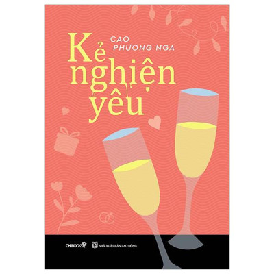 Sách - Kẻ Nghiện Yêu