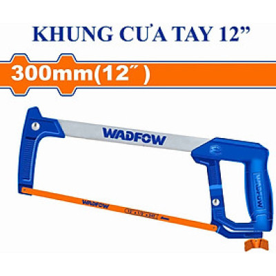 [CHÍNH HÃNG] Khung cưa tay 12" WHF3108 WADFOW