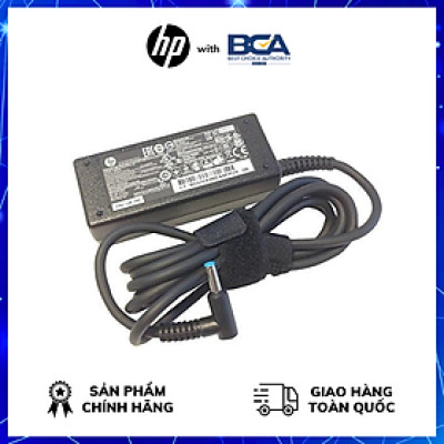Sạc Laptop HP 45W Chính Hãng (741727-001) Dùng cho Laptop: HP Pavilion 11, 13, 15, HP Stream 13, 11, 14