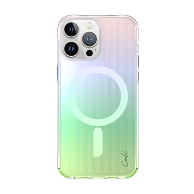 Ốp lưng UNIQ Coehl Magnetic Charging Linear dành cho iPhone 15/ 15 pro/15 Pro max  - Hàng chính hãng