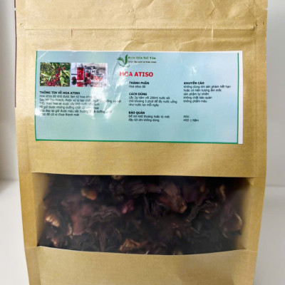 500gr Trà atiso đỏ