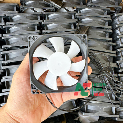 Fan LED Mini 8cm VSP-08CM - Hàng Chính Hãng