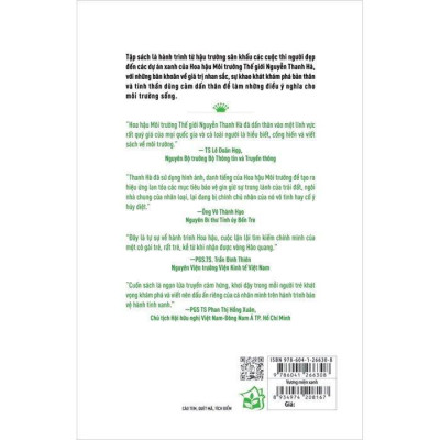 Sách - Vương Miện Xanh - Nguyễn Thanh Hà - NXB Trẻ