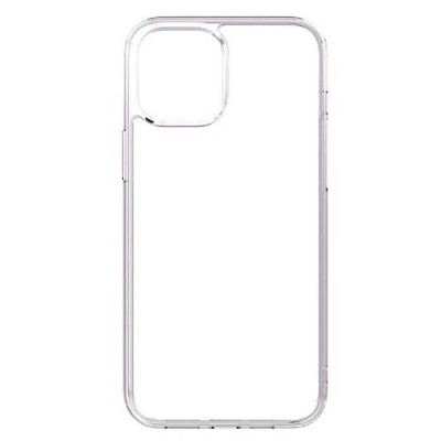 Ốp lưng cho iPhone 14 Pro Max hiệu Likgus Crystal chống sốc (Không ố màu) - Hàng nhập khẩu