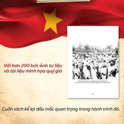 Sách Vang Vọng Hào Khí Tháng Tám - Mùa Thu Độc Lập, Sách Bác Hồ, Sách Về Bác