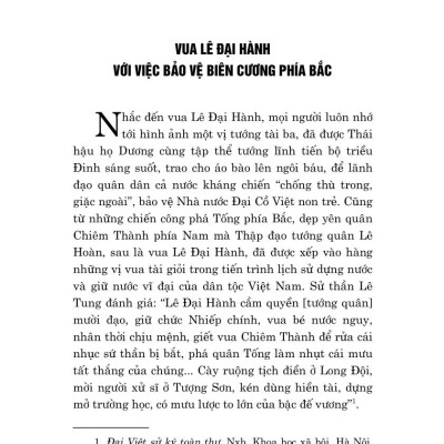 Người xưa giữ nước ( Kể chuyển bảo vệ biên cương,biển đảo)