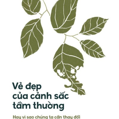 Vẻ Đẹp Của Cảnh Sắc Tầm Thường - Hay Vì Sao Chúng Ta Cần Thay Đổi Cách Thưởng Thức Thiên Nhiên?