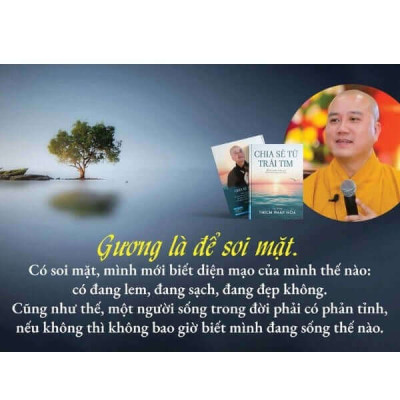 Chia Sẻ Từ Trái Tim 50 Bài Giảng Nhân Quả Thiết Thực Trong Cuộc Sống - Bìa mềm - First News