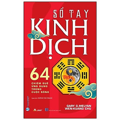Sổ Tay Kinh Dịch (Tái Bản 2022)