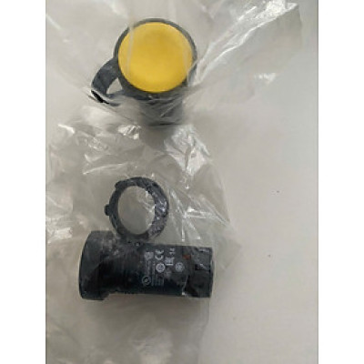 |Chính hãng | Nút nhấn nhả SCHNEIDER XB7NA81 D22 1NO (Vàng)