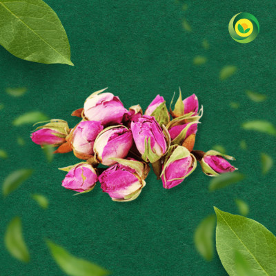 Trà Hoa Hồng Sunbeleaf - Túi Zip 100g