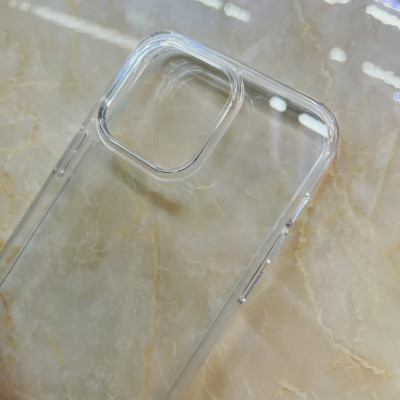 Ốp lưng Rock trong suốt dành cho iPhone 14 Pro Max - hàng chính hãng