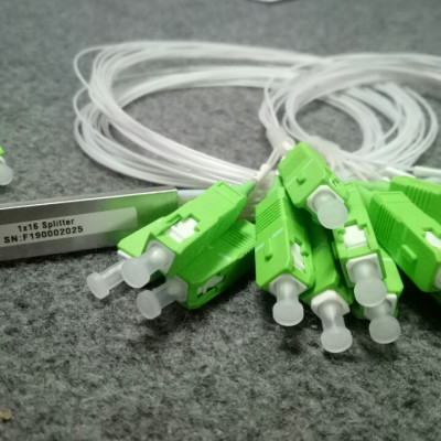 BỘ CHIA QUANG PLC 1x16 Mini Type SC/APC