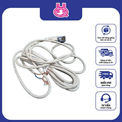 Dây cảm biến từ CH1 dài 2,5 m, cáp 3 dây (PVC Ø3.5 mm 3x0.25 mm) Pneumax - Hàng chính hãng