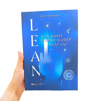 Sách - Lean - Vận Hành Doanh Nghiệp Xuất Sắc