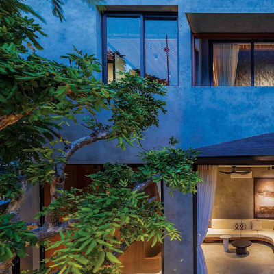 Tạp chí Kiến Trúc và Đời Sống số 229 (Tháng 7-2025)-Làm nhà mùa mưa