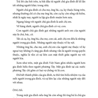 Nếp Cũ - Con Người Việt Nam