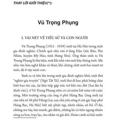 Giông Tố (Tái Bản 2022)