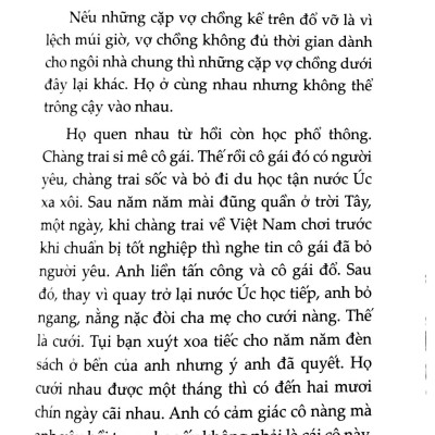 Hộp Đen - Có Một Đám Cưới Vừa Qua Đời
