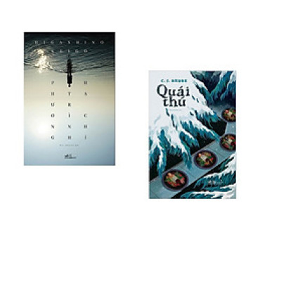 Combo 2 cuốn sách: Phương trình hạ chí + Quái thú