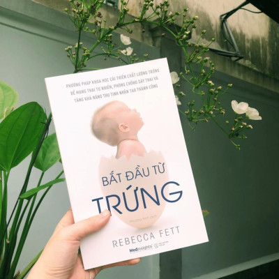 Bắt Đầu Từ Trứng - Bản Quyền