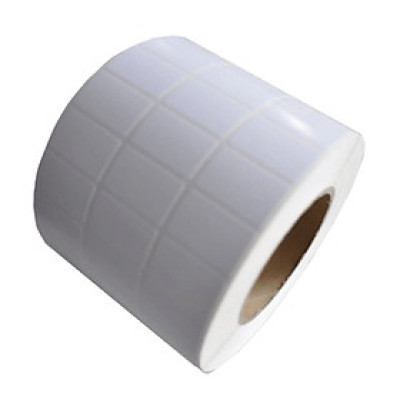 [Set 5 cuộn] Giấy in mã vạch 3 tem 110mm - Hàng Nhập Khẩu