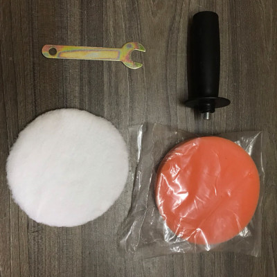 Máy Đánh Bóng Cầm Tay ABG DWE6401 Công Suất 700W, Đế Chà 125mm, Máy Chà Nhám Cầm Tay Dùng Để Đánh Bóng Bề Mặt Xe Hơi Mà Không Lo Bị Trầy Xước, Máy Có Tấm Đệm Lót Đàn Hồi, Có Thể Để Máy Nằm Ngửa Lên Mà Không Làm Hư Bề Mặt Chất Liệu – Hàng Chính Hãng.