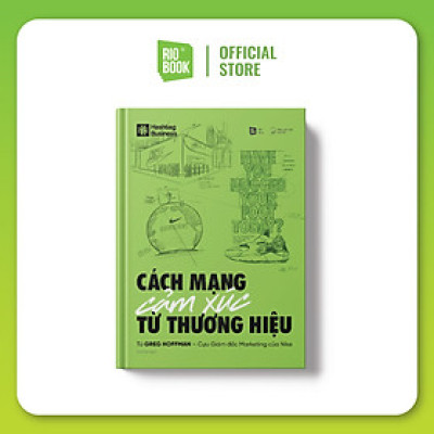 CÁCH MẠNG CẢM XÚC TỪ THƯƠNG HIỆU
