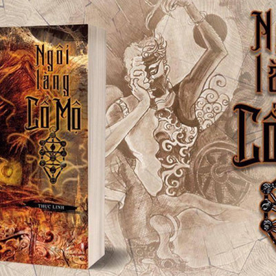 Ngôi Làng Cổ Mộ - Thục Linh - (bìa mềm)