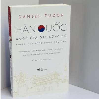 Sách - Hàn Quốc: Quốc gia gây sững sờ (Nhã Nam HCM)