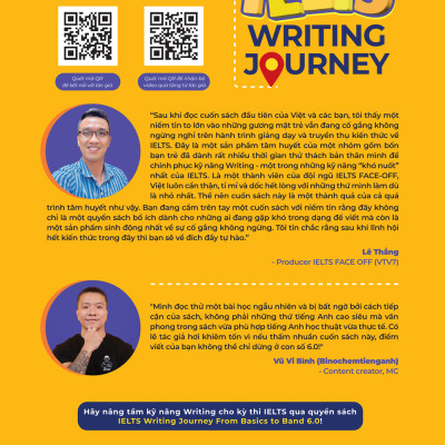 IELTS Writing Journey - From Basics To Band 6.0