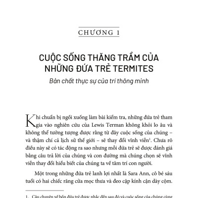 Cái Bẫy Của Trí Thông Minh