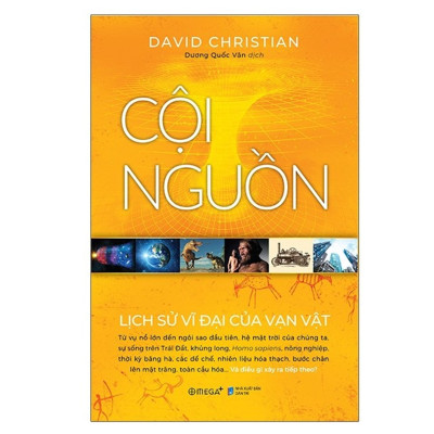 Combo Cội Nguồn - Lịch Sử Vĩ Đại Về Vạn Vật + Trật Tự Thế Giới 