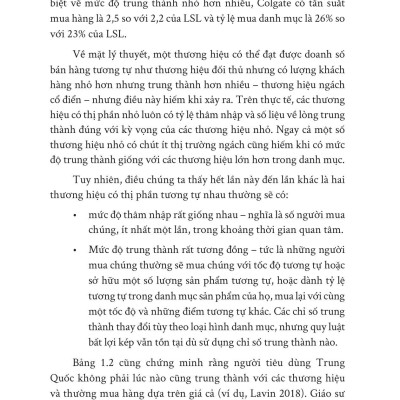 Sách - How Brands Grow - Con Đường Tăng Trưởng Thương Hiệu - Ứng Dụng (Tái Bản 2023)