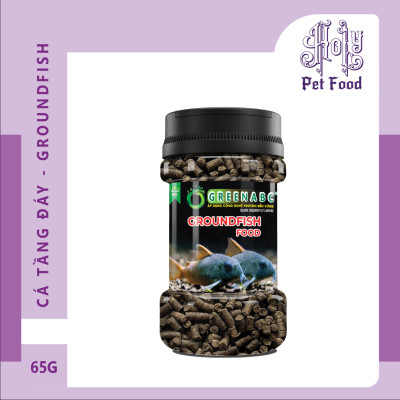 Thức ăn cá Tầng Đáy, cá Chuột, cá Lau Kính, cá Tỳ Bà, cá Chạch, cá Oto, cá Chép, ... - Hộp 65g