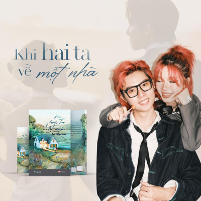 Sách - Khi Hai Ta Về Một Nhà