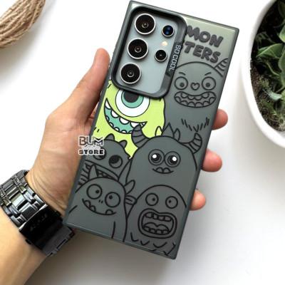 Ốp Lưng Cho Samsung Galaxy S25 Ultra / S24 Ultra / S25 Plus / S24 Plus / S23 Ultra So Cool Chống Sốc Nhiều Hoạ Tiết