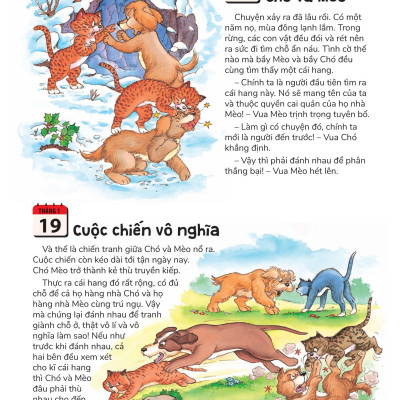 365 Ngày Kể Chuyện (Tái Bản 2021)