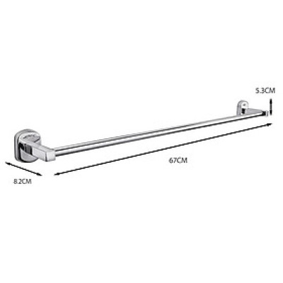 Treo khăn nhiều kiểu dáng inox 304 TOVASHU