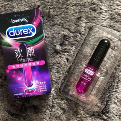 Gel Bôi Trơn Tăng Khoái Cảm Durex Intense
