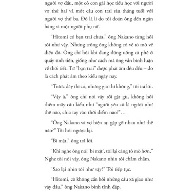 Cửa Tiệm Đồ Cũ Nakano - 1980