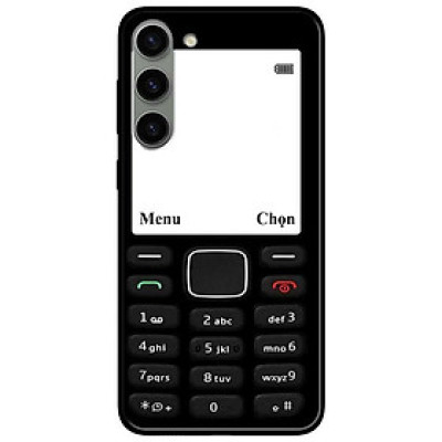 Ốp lưng dành cho Samsung S23 - S23 Plus - S23 Ultra - A34 5G - A54 5G mẫu Điện Thoại Cổ