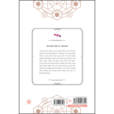 Ma Pháp Thiếu Nữ Tập 4