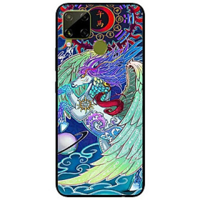 Ốp lưng dành cho Realme C15 mẫu 12 Con Giáp Ngọ