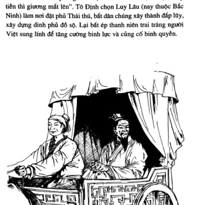 Lịch Sử Việt Nam Bằng Tranh -  Tập 06: Hai Bà Trưng  (Tái Bản 2022)