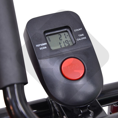 BG - Máy Chạy Bộ Trên Không Cỡ Lớn,Xe đạp thể thao, xe đạp gấp gọn người lớn tùy chỉnh độ nặng, tập thể dục tại nhà Chịu Lực Tốt Siêu Bền