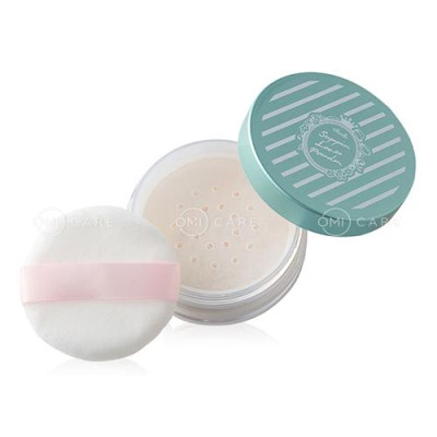 Phấn Phủ Dưỡng Da Dạng Bột, Che Phủ Lỗ Chân Lông, Club Suppin Hương Hoa Trắng Nhật Bản Hộp 26g