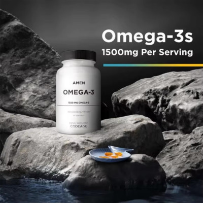 Omega 3 Codeage