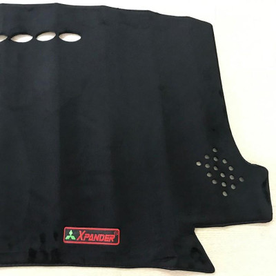 MITSUBISHI XPANDER 2018 -2021 THẢM CHE NẮNG TAPLO NHUNG 3 LỚP CHỐNG TRƯỢT