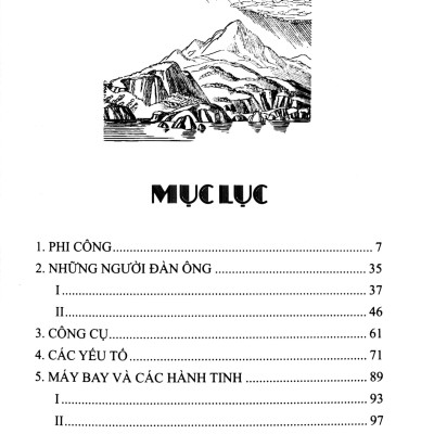 Gió, Cát Và Những Ngôi Sao